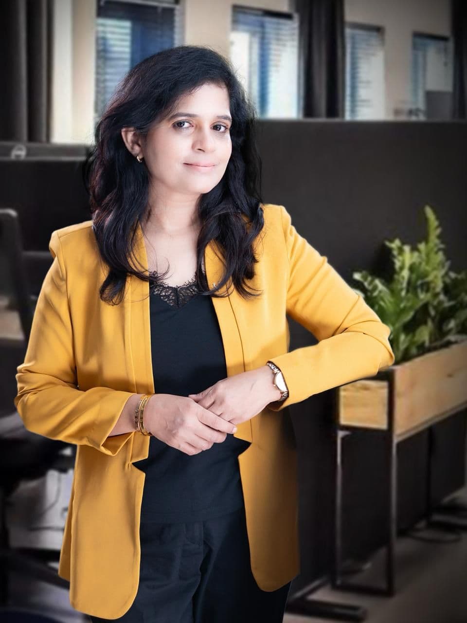 Tina Rajore